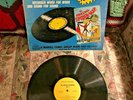 Marvel Golden Record LP The Amazing Spider-Man #1 SLP-186 Read-Along 1966
