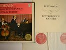 CLASSICAL LP Rostropovich Richter BEETHOVEN Philips 835 182/83 AY STEREO 2 LP