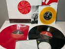 Third Man Vault 21 The White Stripes Live Under the Lights...complete with flag