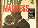 Sonny Rollins TENOR MADNESS LP Mono 200g Analogue Productions NEW SEALED OOP