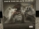 The Black Album by Jay-Z Vinyl Record - Good Condition And Cheap