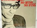 Donnie Iris - No Muss... No Fuss 1984 Vinyl LP SEALED