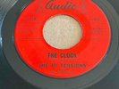 The Hi Tensions - The Clock/So far Away * Audio 201 R&B Doo Wop 45