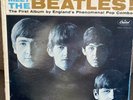 the beatles meet the beatles lp original early capitol release no martin credits