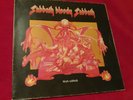 Black Sabbath-Sabbath Bloody Sabbath LP  2 nd Press Germany