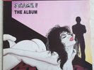 LP SPANK the album  ooh baby OG PICTURES COVER MODERN SOUL BOOGIE GERMAN press