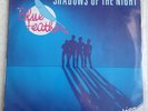 LP BLUE FEATHER shadows of the night MODERN SOUL BOOGIE NL press