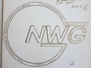 LP N.W.G NEW WORLG GENERATION same SOUL BOOGIE i'm fellin fine