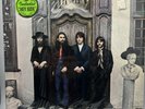 The Beatles Again - The Beatles Apple SW-385 Shrink Hype Sticker First Printing