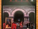 Rush - Moving Pictures LP Mercury SRM-1-4013 1981 1st Press Masterdisk RL