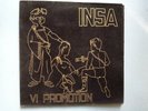 LP Rare  6e Promotion de l' INSA ( Photo Camera Club )  EXC