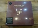Roxy Music The Studio Albums Boxed Set 8 LP