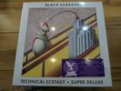 BLACK SABBATH 'TECHNICAL ECSTASY' SUPER DELUXE 5LP BOX SET NEW & SEALED