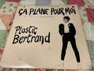 Plastic Bertrand, ‎Ça Plane Pour Moi, SRK 6061 US Vinyl LP Record 33 1/3