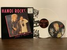 Hanoi Rocks - Back To Mystery City - Limited Ed White Vinyl LP W 7” Picture Disc
