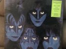 Kiss Creatures of the Night Glow In The Dark Vinyl Sealed Gatefold Hype Sticker