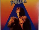 THE POLICE: Zenyatta Mondatta US A&M ’80 New Wave Orig PROMO Vinyl LP