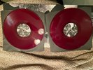 pearl jam The broadcast 1992 ? Vinyl Purple Vinyl???