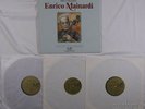ENRICO MAINARDI BACH COMPLET CELLO SOLO SUITES EURODISC 3 LP STEREO 25403 XDK NM