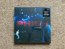 Phish A Live One Red & Blue Colored Vinyl Booklet + Download Code New Sealed