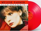SOLDES: MYLÈNE FARMER RARE RED 12’ MAXI Vinyl PLUS GRANDIR Scéllé ON SALES