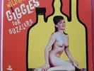 Beryl Williams - Giggles For Guzzlers LP - 1964 - Erotic - Comedy Cheesecake USA