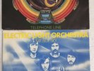 Electric Light Orchestra Telephone Line Mr. Blue Sky ELO 45 rpm Paper Sleeves