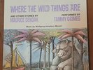 Where the Wild Things Are LP Caedmon TC 1531 - 1977 Maurice Sendak