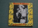 Hank Williams - 40 Greatest Hits 2 x Vinyl LP 1978 MGM Records – 2683 071