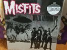 MISFITS walk among us alternate takes Lp SEALED danzig samhain RARE OOP COLOR