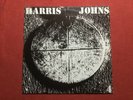Lp Harris Johns: Same,  Krautrock