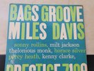 Miles Davis - Bags Groove (1958, US Prestige 2nd press)