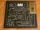 Rammellzee K-Rob ‎Beat Bop RSD'14 BLACK WHITE SPLIT 12
