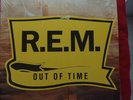 R.E.M.-Out Of Time  first press 1°St. USA  WB-9264961- 2INSER LPcome nuovi LEGGI