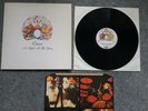 QUEEN A Night at the Opera embossed 1st press vinyl LP EX+/VG+ Blairs A3/B3