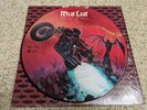 MEAT LOAF BAT OUT OF HELL 1977 Epic vinyl album lp Picture Disc
