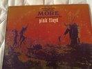 Pink Floyd music from More  tower  stereo striped label US press psych rock