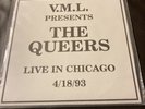 THE QUEERS Live in Chicago 4/18/93  7