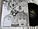 THE BEATLES REVOLVER LP STEREO PARLOPHONE PCS 7009 DIGITIALLY REMASTERED 2009 PR