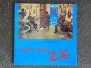 ZK Eddies Salon Vinyl Blau Limitiert 2000 - Sold Out - Toten Hosen