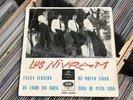 LOS NIVRAM SPANISH EP RARE BEAT Falsa Ilusion +3 1965 SPAIN EMI REGAL
