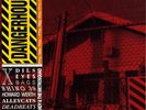 V/A DANGERHOUSE Volume One LP Compilation PUNK ROCK Hardcore REISSUE Pink Vinyl