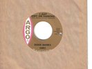 DOUG BANKS 45  I Just Kept On Dancing / Baby Since You Went Away - NM