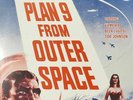 Plan 9 From Outer Space OST LP colour Vinyl Yucca Flat Records Edward D Wood