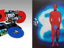 U2 – Achtung Baby – 2 LP – Coloured Vinyl - 30th Anniversary – Nude Adam - NEW