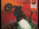 Meatloaf Bat Out of Hell Target Limited Edition Red And Black Swirl Vinyl Sealed