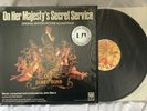 On Her Majesty's Secret Service, United Artists Corp. UA-LA299-G Collector Serie