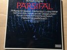 WAGNER - PARSIFAL - WINDGASSEN / MÖDL / KNAPPERTSBUSCH - 5-LP-BOX - GER Reissue