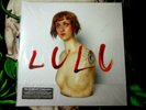 METALLICA  LOU REED LULU VINYL 2 LP SEALED 2011 BERNIE GRUNDMAN HQ 180 PRESSING