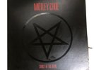 Motley Crue Shout At The Devil ORIGINAL 1983 US First Press LP 60289-1 vinyl NM-